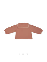 ［ROSETTE］Days sailor tops
