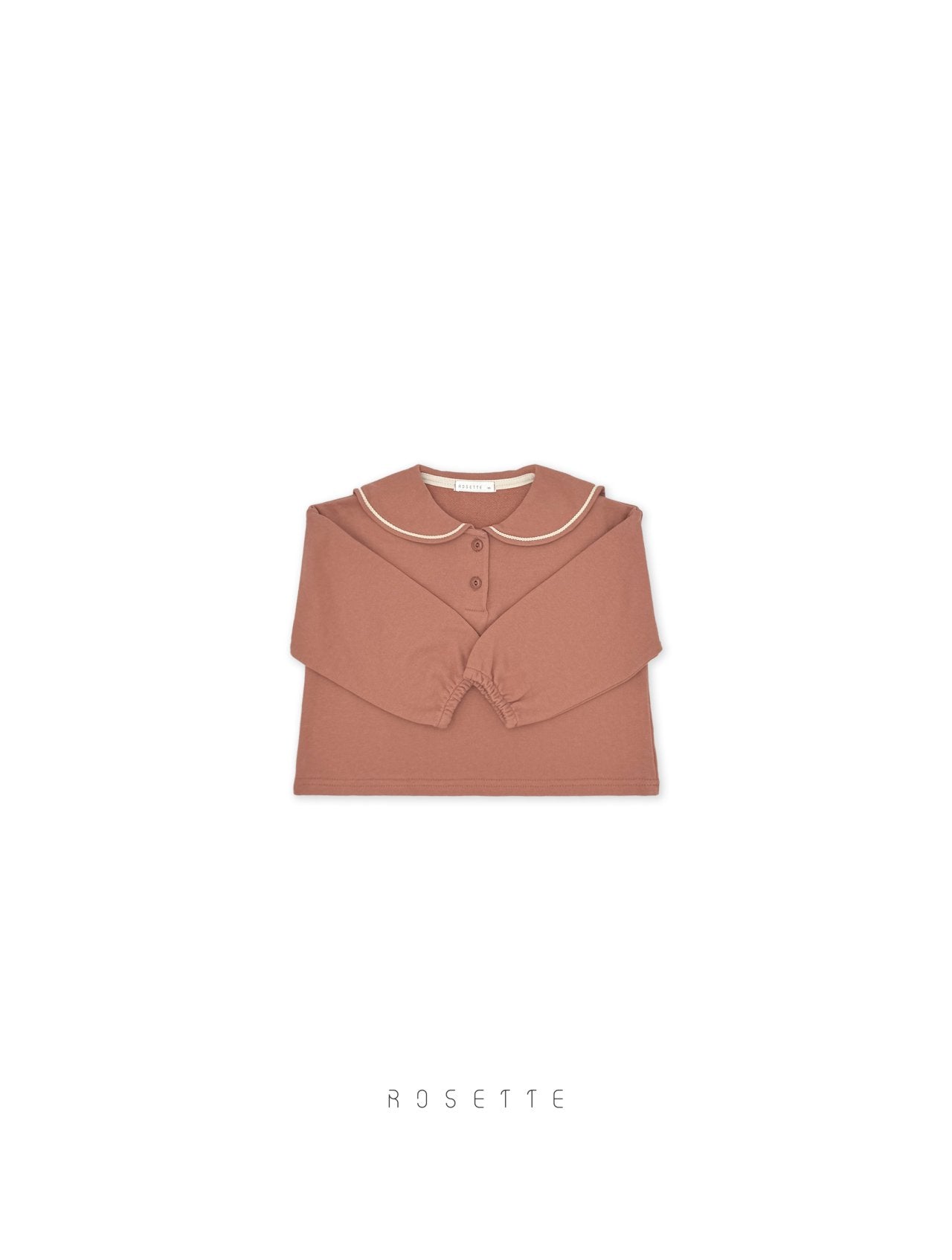 ［ROSETTE］Days sailor tops