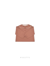 ［ROSETTE］Days sailor tops