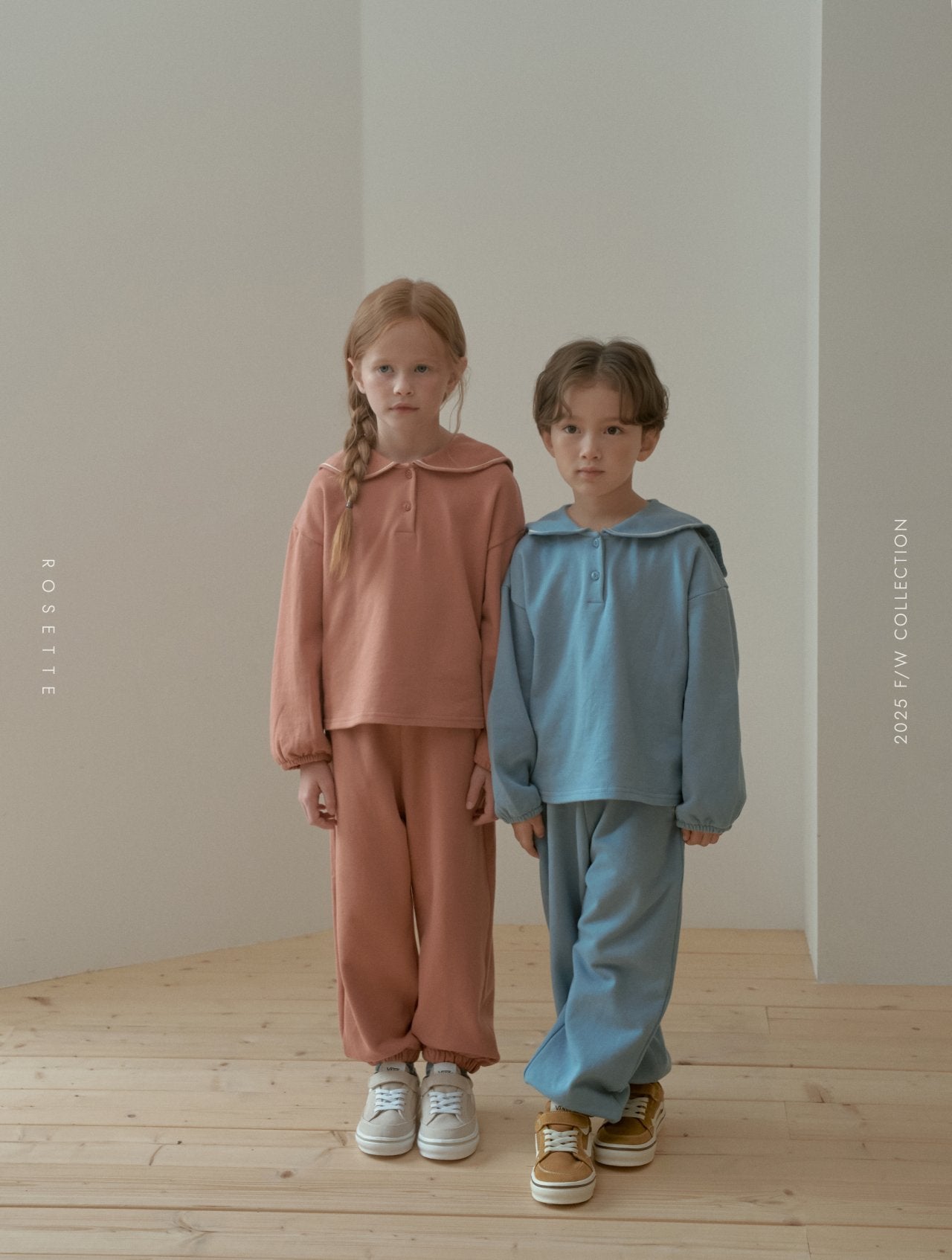 ［ROSETTE］Days sailor tops