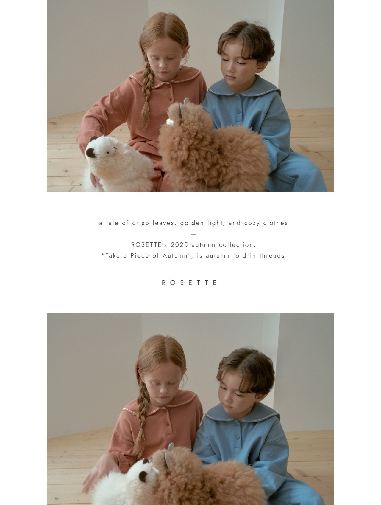 ［ROSETTE］Days sailor tops