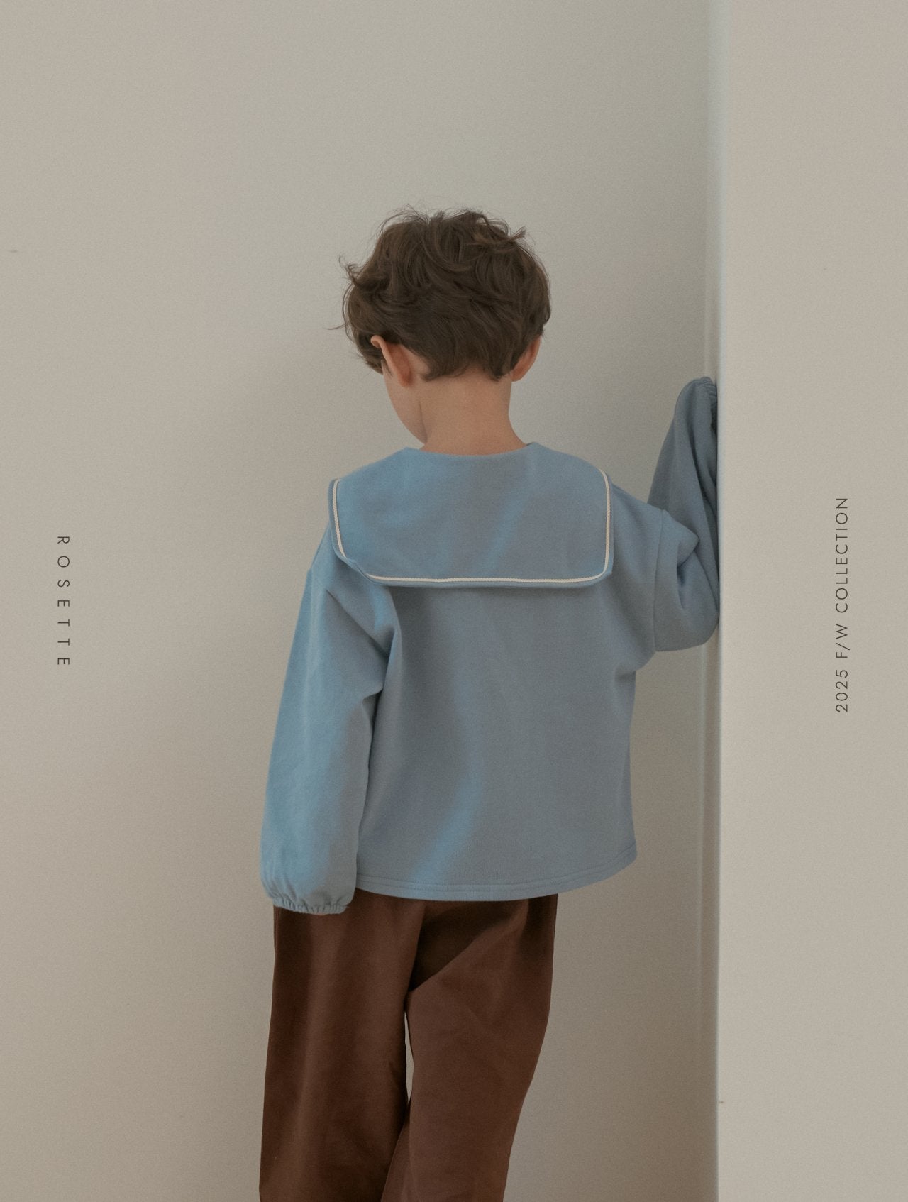 ［ROSETTE］Days sailor tops