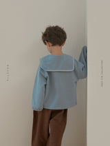 ［ROSETTE］Days sailor tops