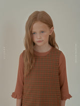［ROSETTE］Jaine ruffle tee