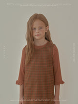 ［ROSETTE］Jaine ruffle tee