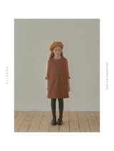 ［ROSETTE］Jaine ruffle tee