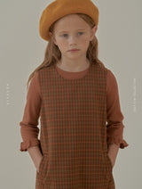 ［ROSETTE］Jaine ruffle tee