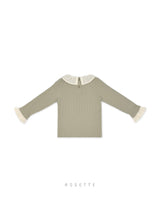 ［ROSETTE］Sugar frill tee