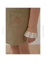 ［ROSETTE］Sugar frill tee