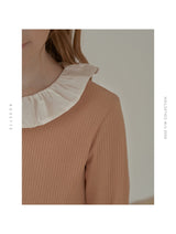 ［ROSETTE］Sugar frill tee