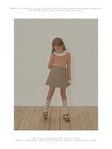 ［ROSETTE］Sugar frill tee