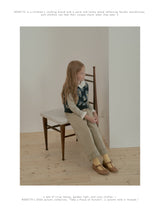 ［ROSETTE］Sugar frill tee