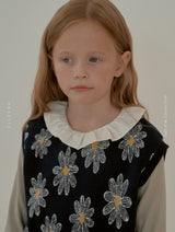 ［ROSETTE］Sugar frill tee