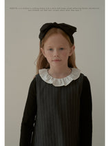 ［ROSETTE］Sugar frill tee