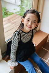 ［mon Atelier］Once stripe tee