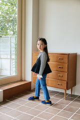 ［mon Atelier］Once stripe tee