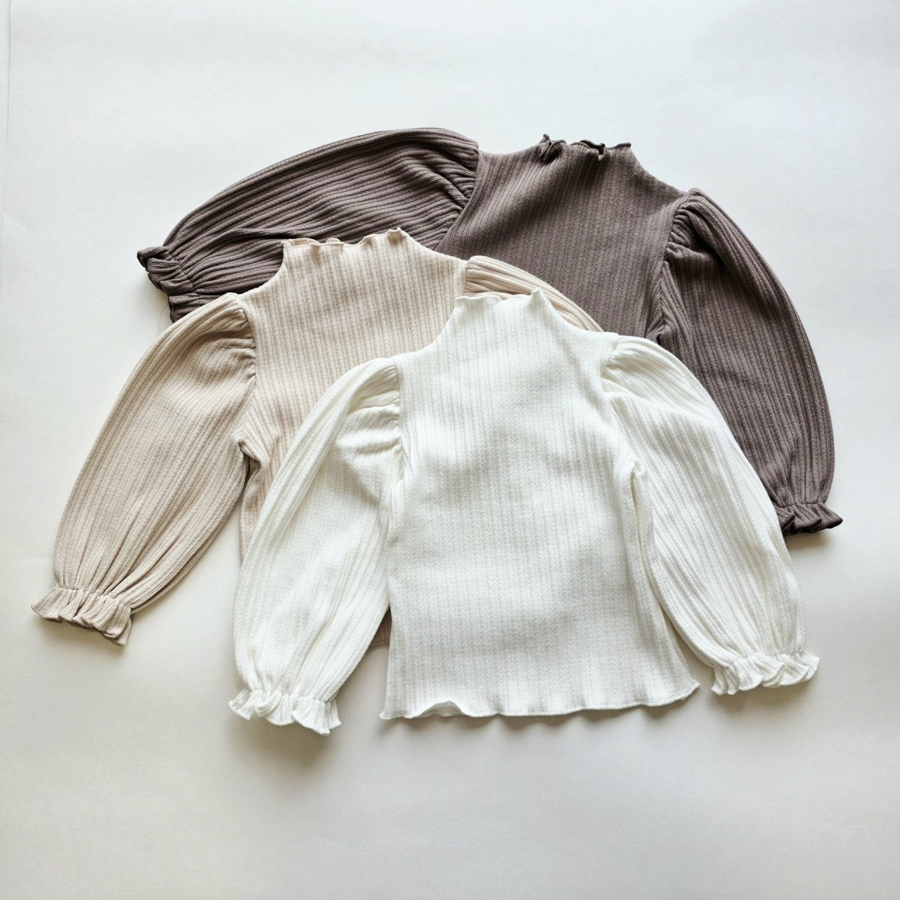 ［mon Atelier］Bambi tops