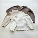 ［mon Atelier］Bambi tops