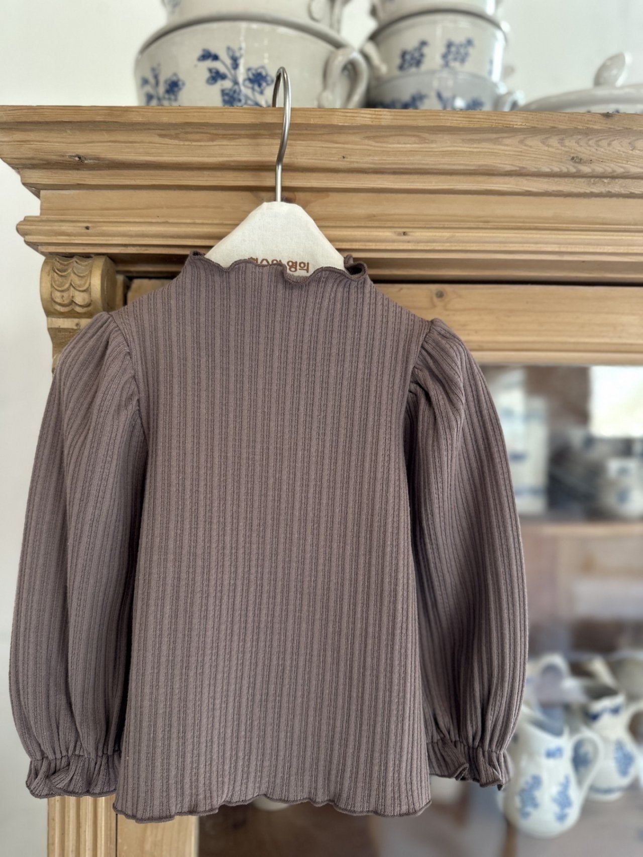 ［mon Atelier］Bambi tops