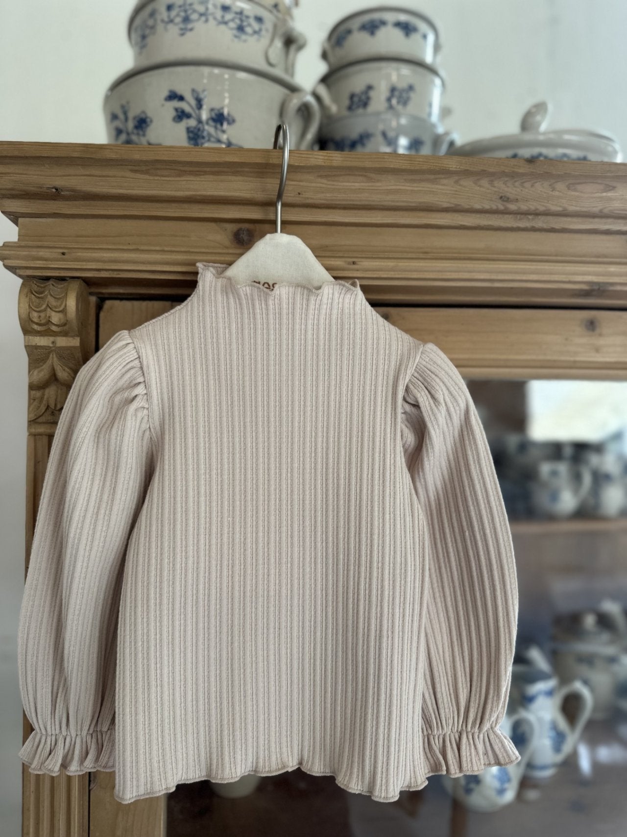 ［mon Atelier］Bambi tops