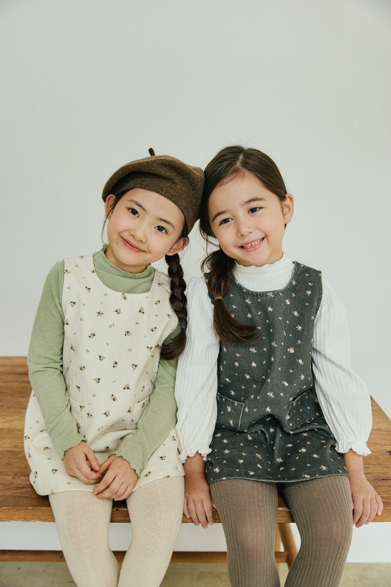 ［mon Atelier］Bambi tops