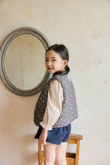 ［mon Atelier］Bambi tops