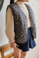 ［mon Atelier］Bambi tops