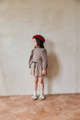 ［mon Atelier］Bambi tops