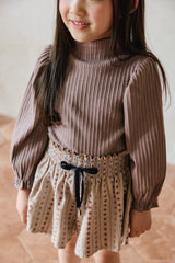 ［mon Atelier］Bambi tops