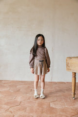 ［mon Atelier］Bambi tops