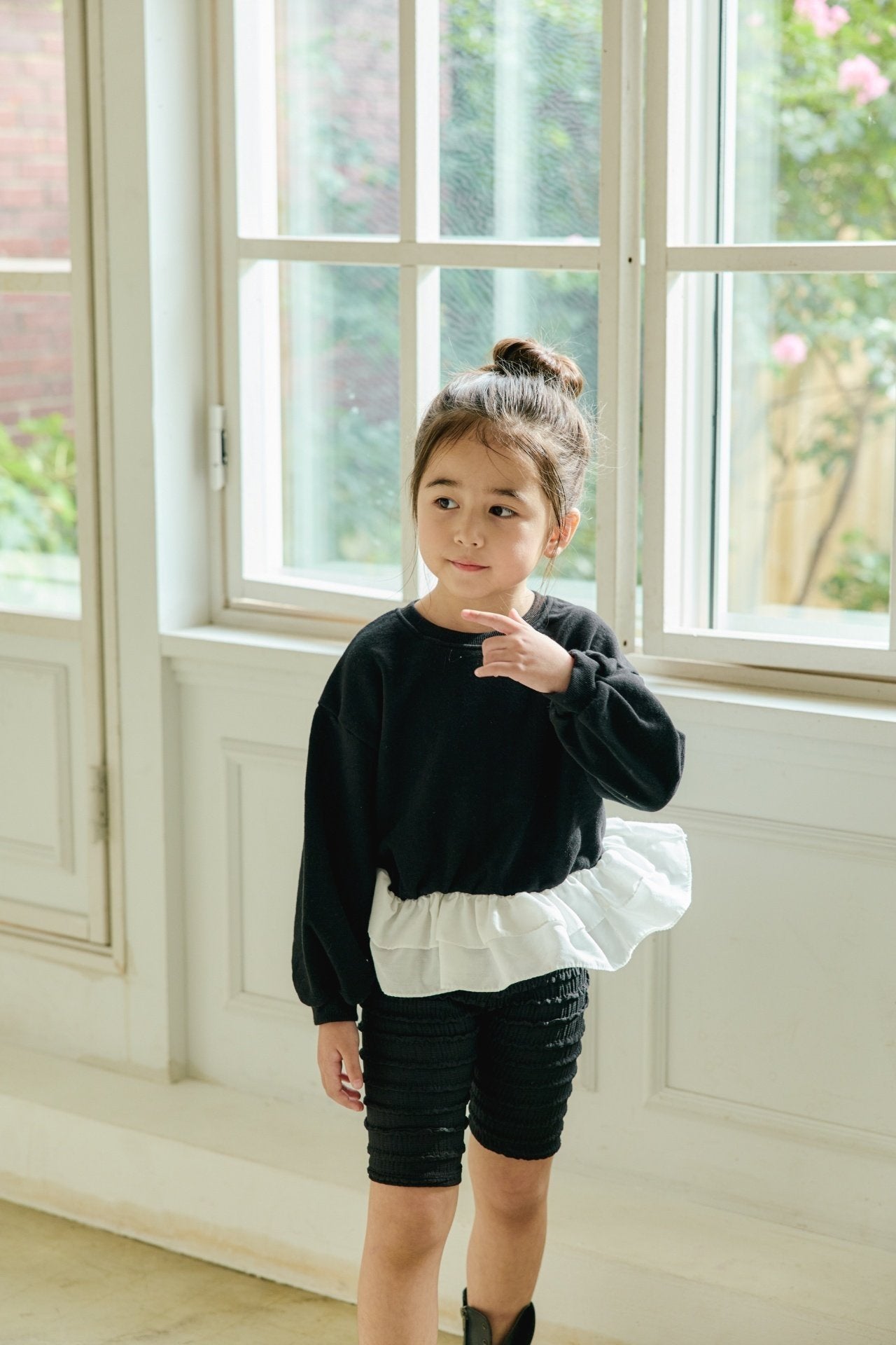［mon Atelier］Frill mtm