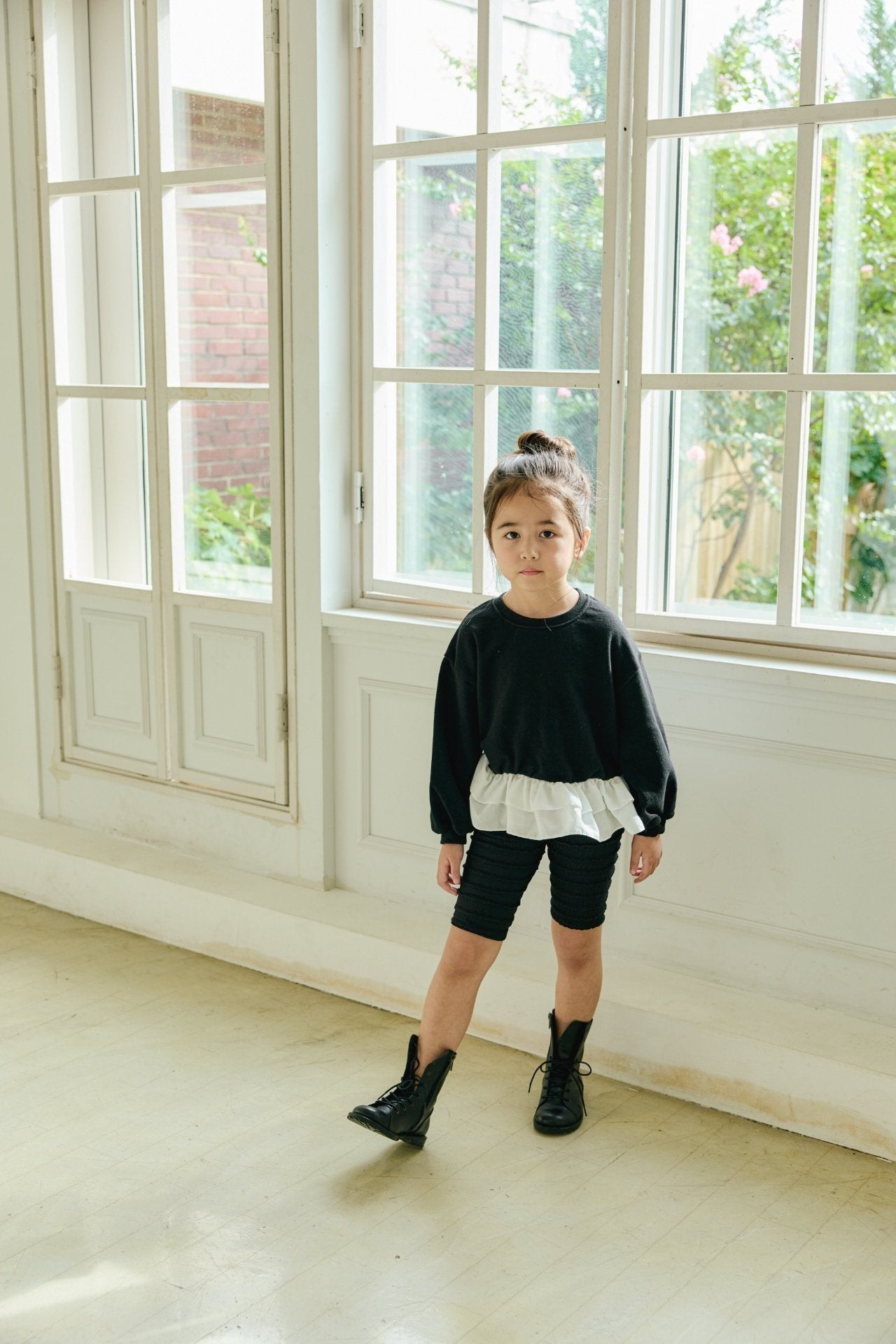 ［mon Atelier］Frill mtm