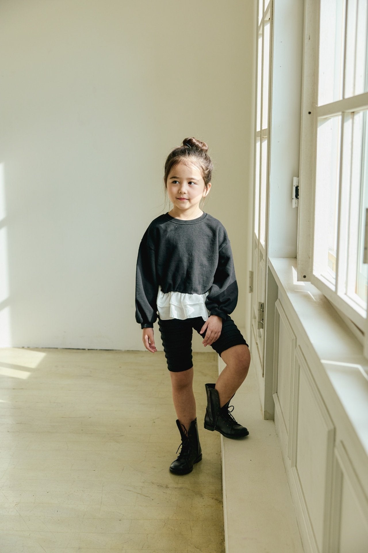 ［mon Atelier］Frill mtm