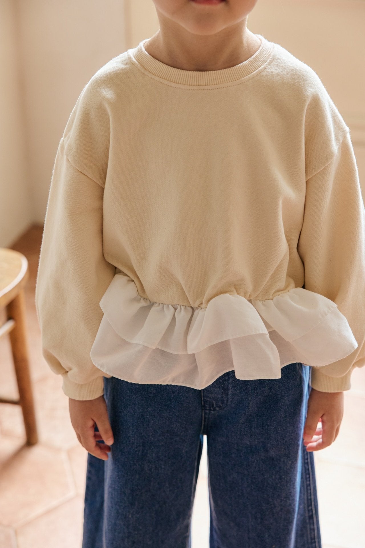 ［mon Atelier］Frill mtm