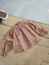 ［mon Atelier］Anna blouse