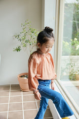 ［mon Atelier］Anna blouse