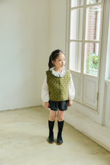 ［mon Atelier］Pico blouse