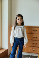 ［mon Atelier］Pico blouse