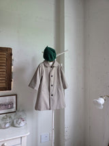 ［mon Atelier］Louis autumn coat