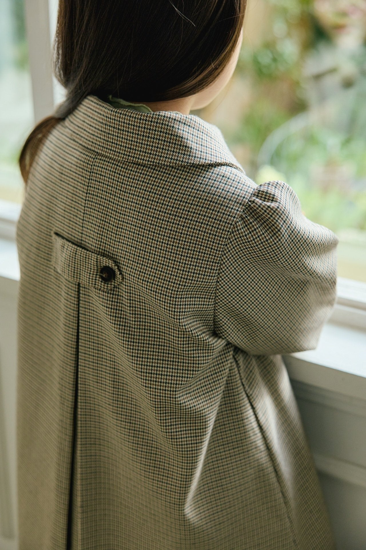 ［mon Atelier］Louis autumn coat