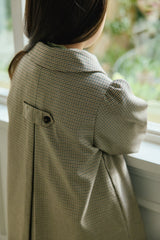 ［mon Atelier］Louis autumn coat