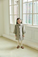 ［mon Atelier］Louis autumn coat