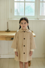 ［mon Atelier］Louis autumn coat