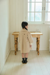 ［mon Atelier］Louis autumn coat