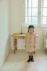 ［mon Atelier］Louis autumn coat