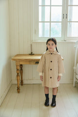 ［mon Atelier］Louis autumn coat