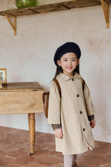 ［mon Atelier］Louis autumn coat