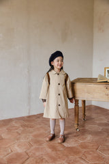 ［mon Atelier］Louis autumn coat