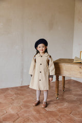 ［mon Atelier］Louis autumn coat
