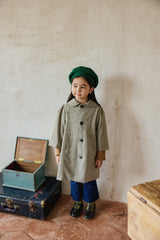 ［mon Atelier］Louis autumn coat